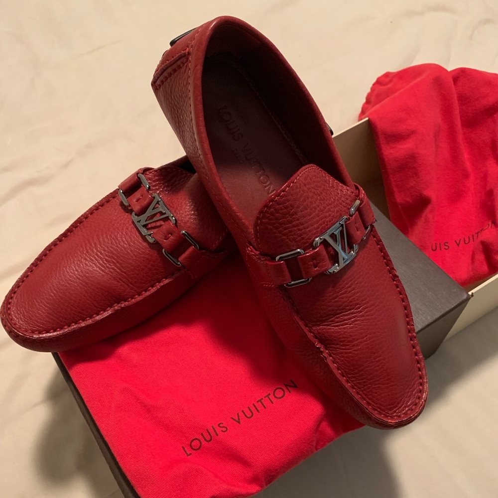Louis  Vuitton Loafers